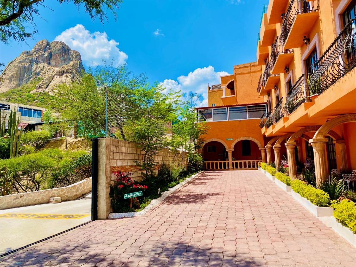 Hotel Hacienda Real Bernal Dış mekan fotoğraf