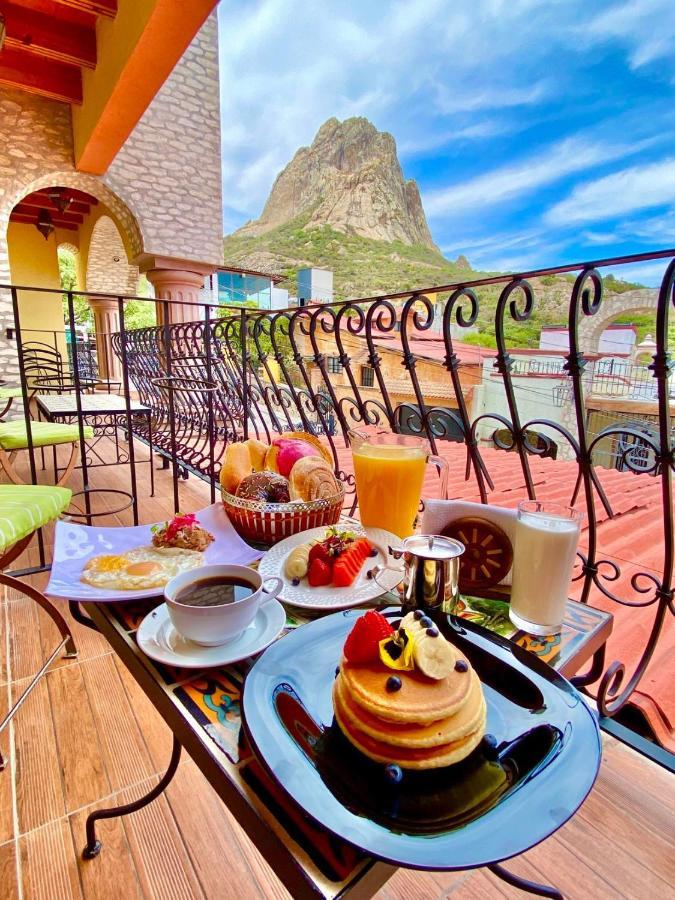 Hotel Hacienda Real Bernal Dış mekan fotoğraf