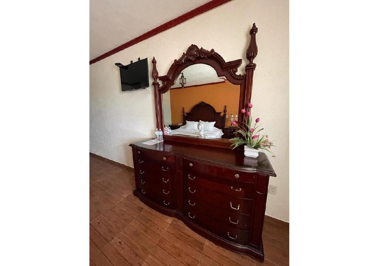 Hotel Hacienda Real Bernal Dış mekan fotoğraf