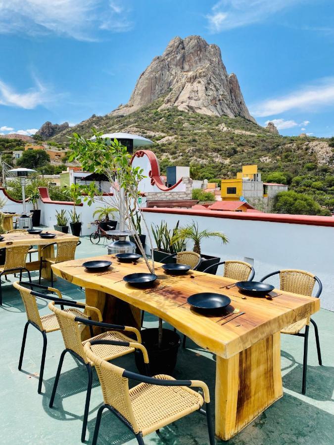 Hotel Hacienda Real Bernal Dış mekan fotoğraf