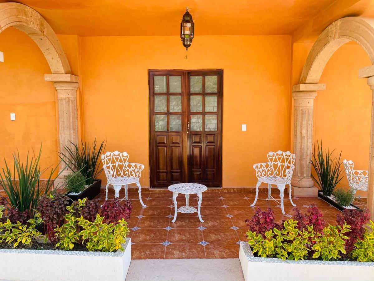 Hotel Hacienda Real Bernal Dış mekan fotoğraf