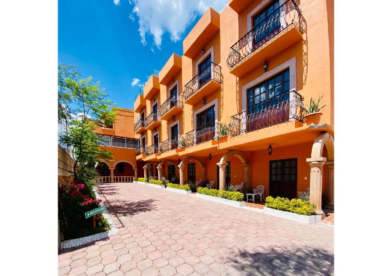Hotel Hacienda Real Bernal Dış mekan fotoğraf