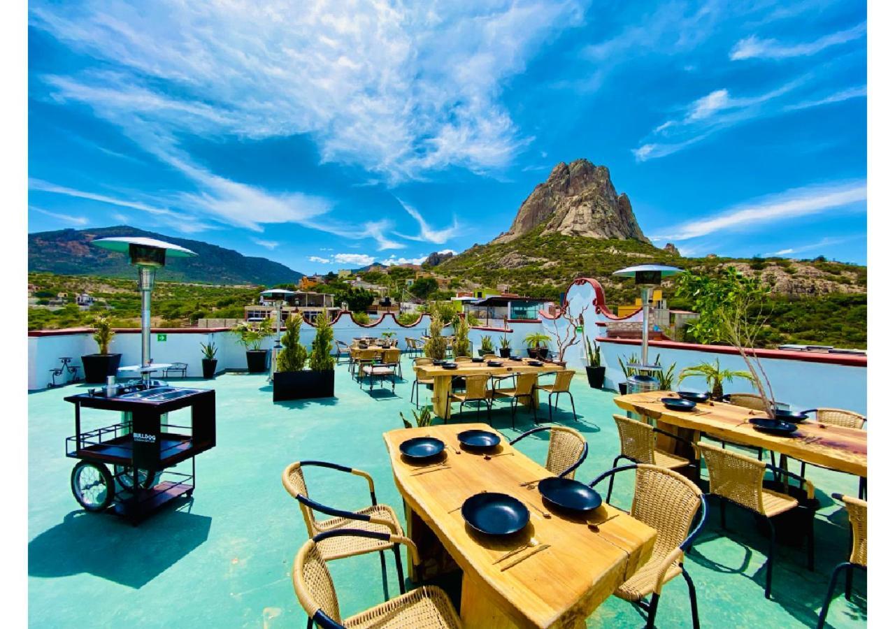 Hotel Hacienda Real Bernal Dış mekan fotoğraf