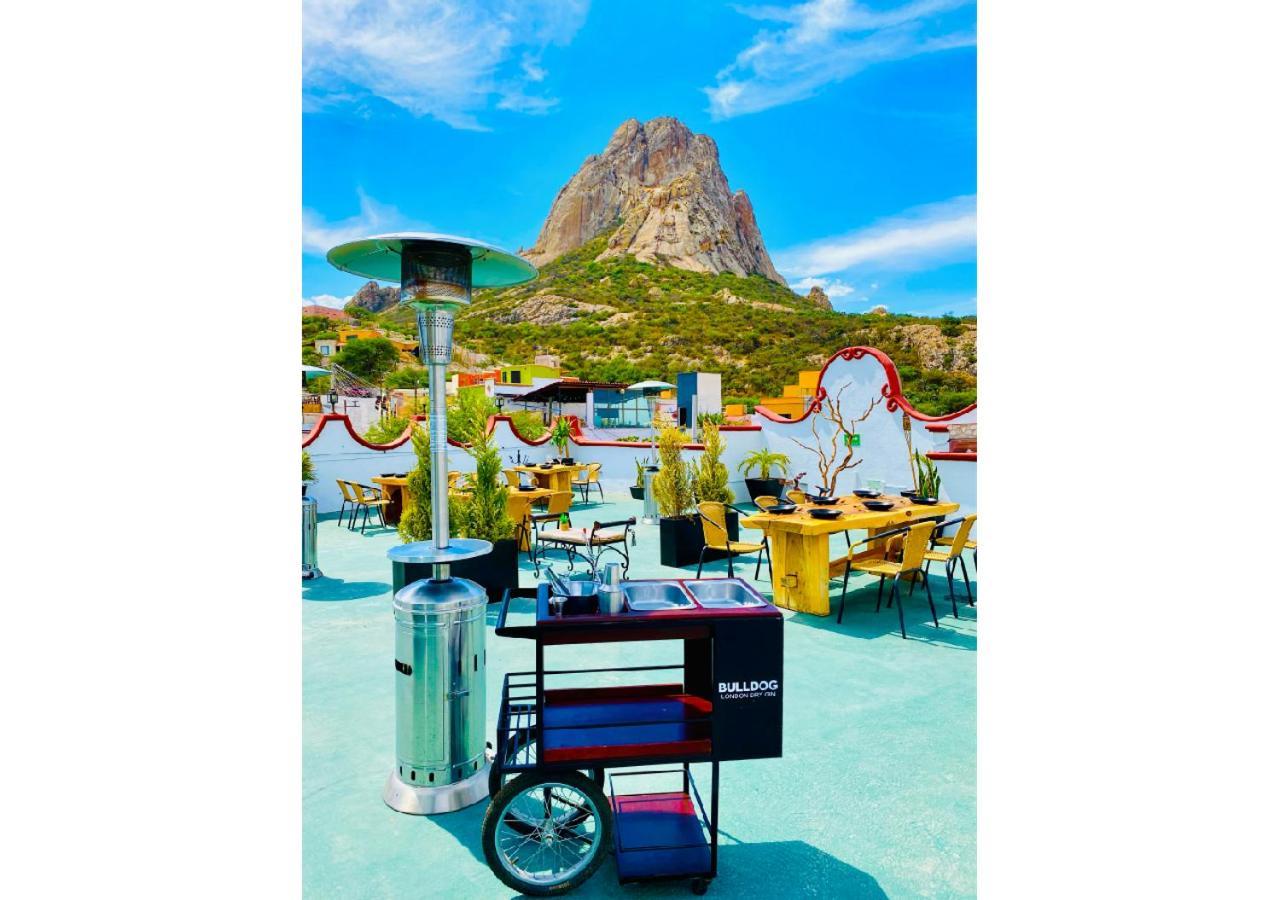 Hotel Hacienda Real Bernal Dış mekan fotoğraf