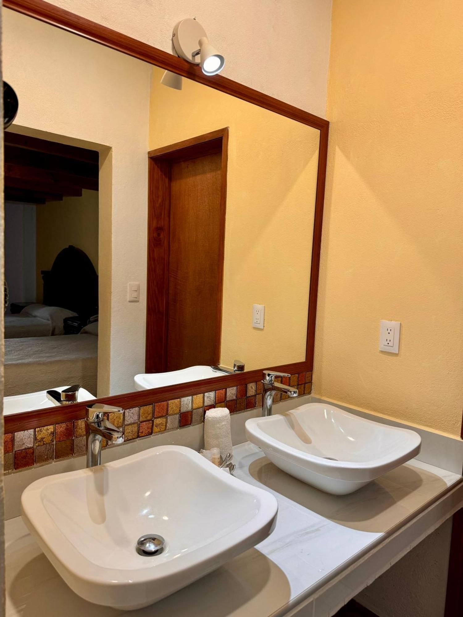Hotel Hacienda Real Bernal Dış mekan fotoğraf