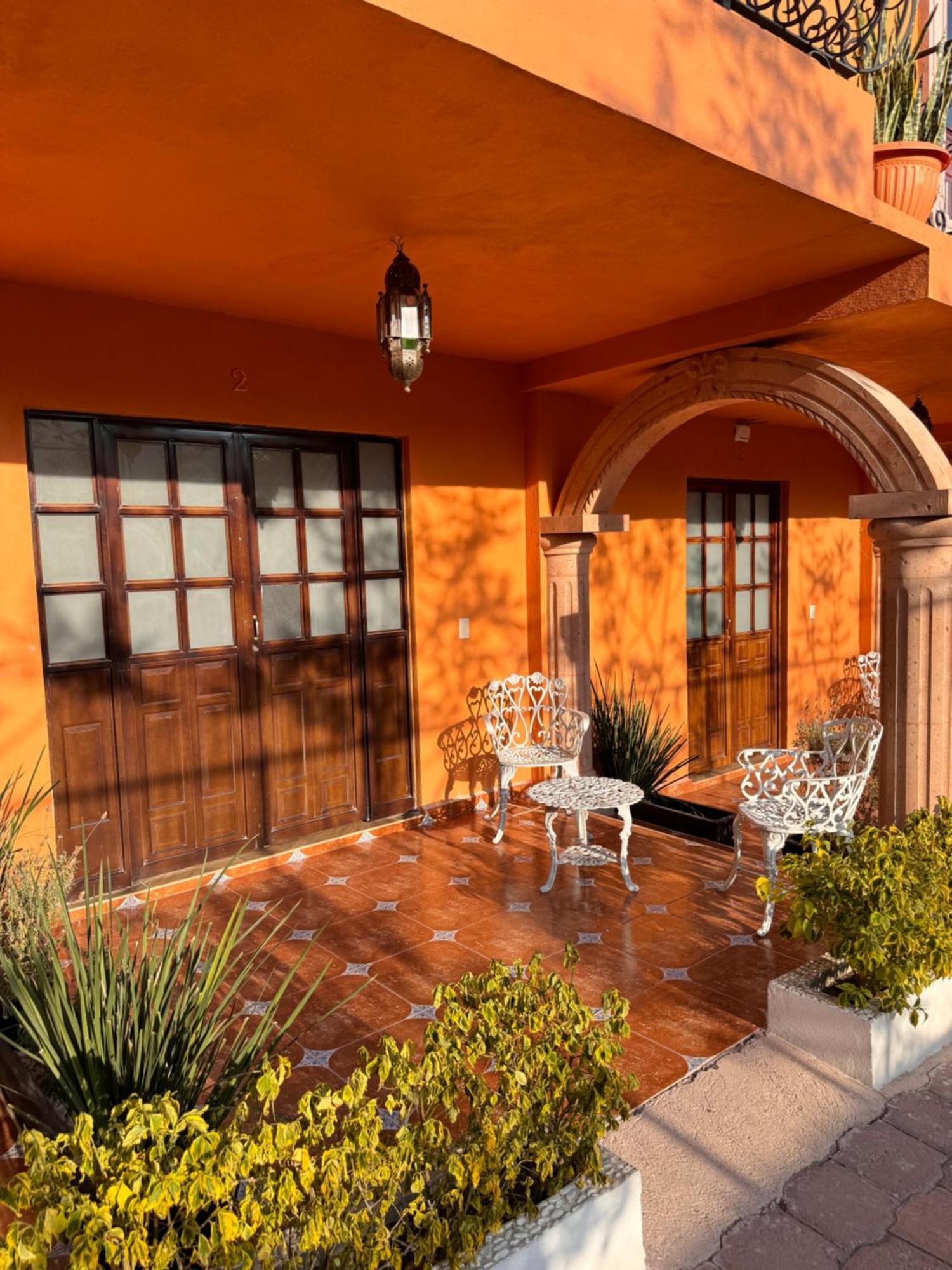 Hotel Hacienda Real Bernal Dış mekan fotoğraf